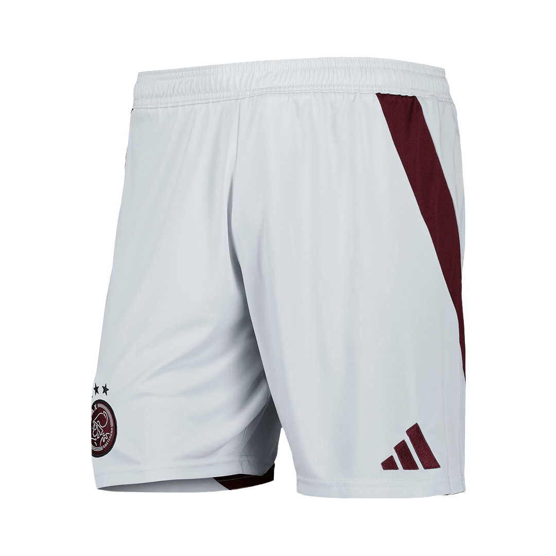 Ajax Soccer Shorts Custom Third Away - bestsoccerstore