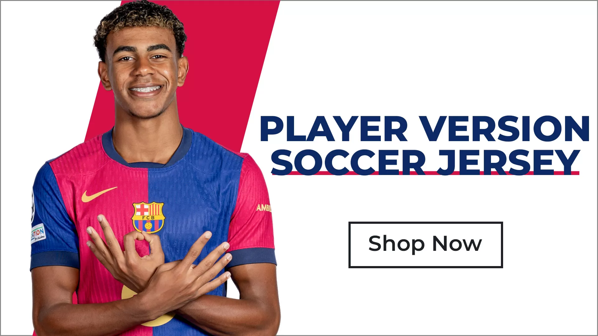 PLAYER VERSION FOOTBALL JERSEYS - bestsoccerstore