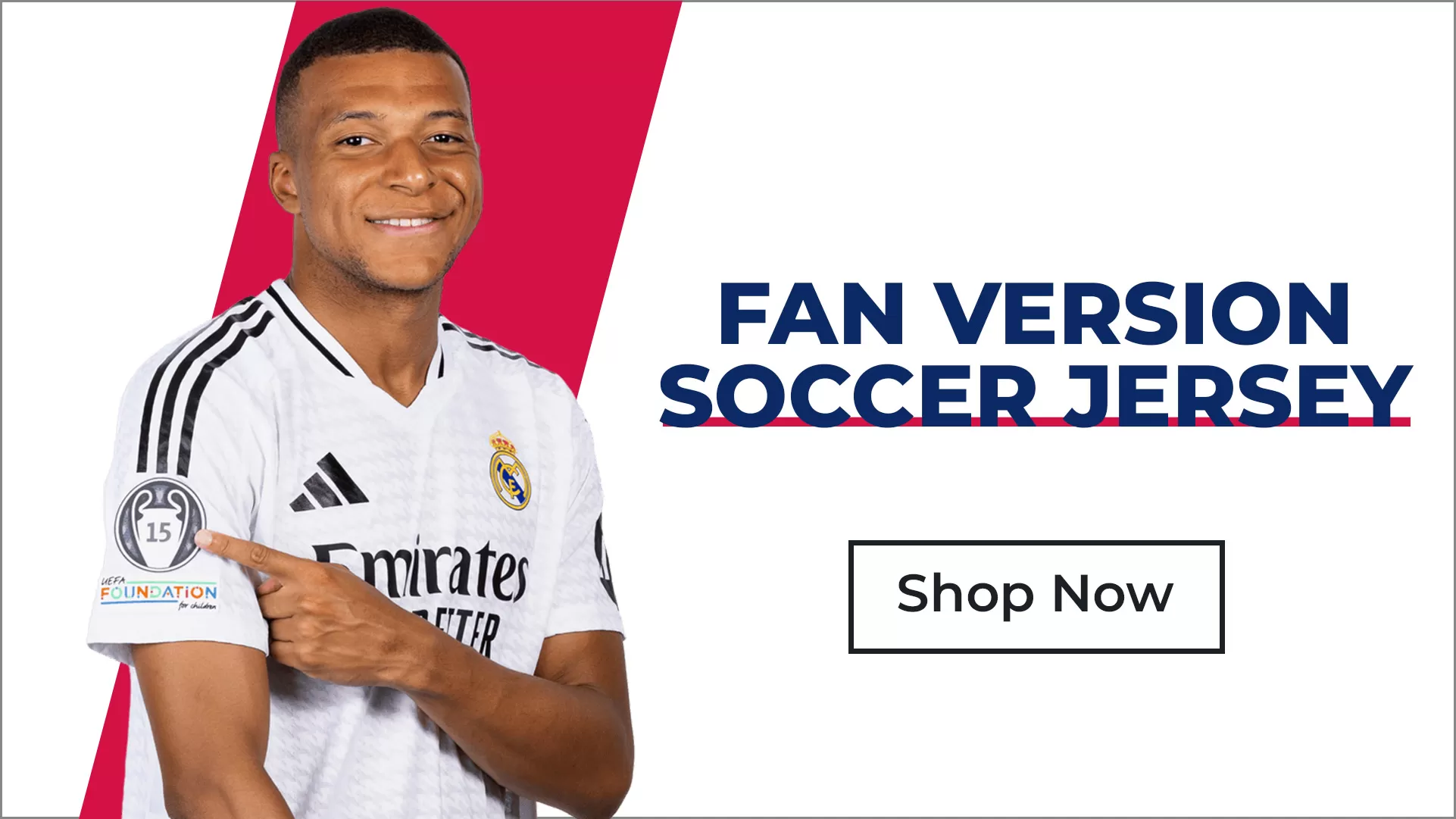 FAN VERSION FOOTBALL JERSEYS - bestsoccerstore