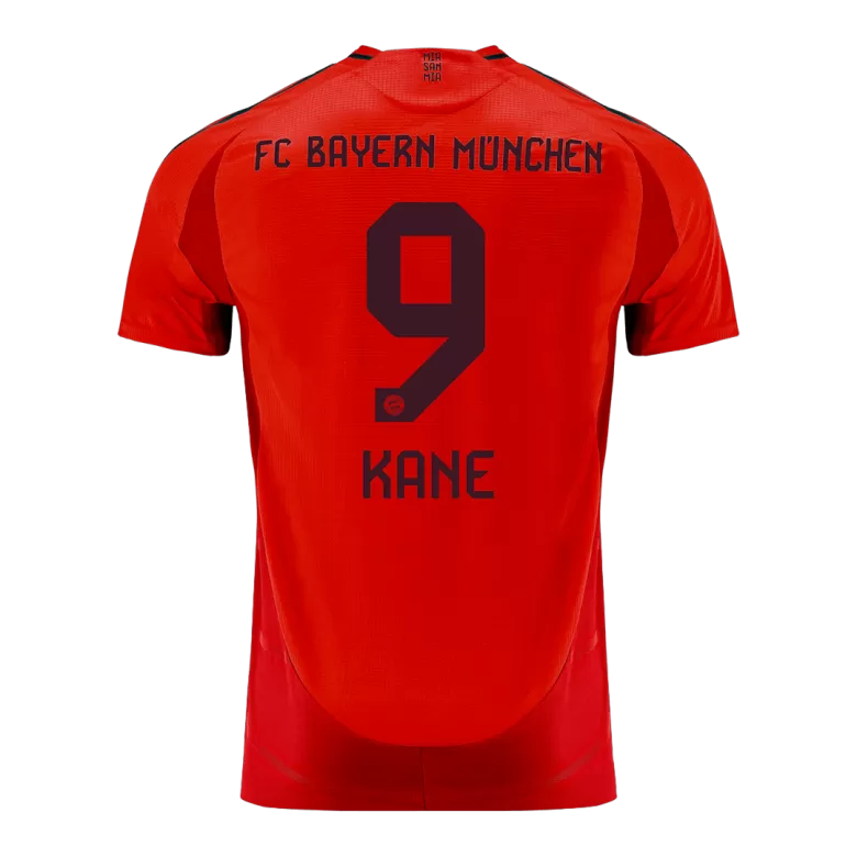 Authentic KANE #9 Soccer Jersey Bayern Munich Home Shirt 2024/25 - bestsoccerstore