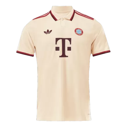 Bayern Munich Soccer Jersey Third Away Custom Shirt 2024/25-UCL - bestsoccerstore