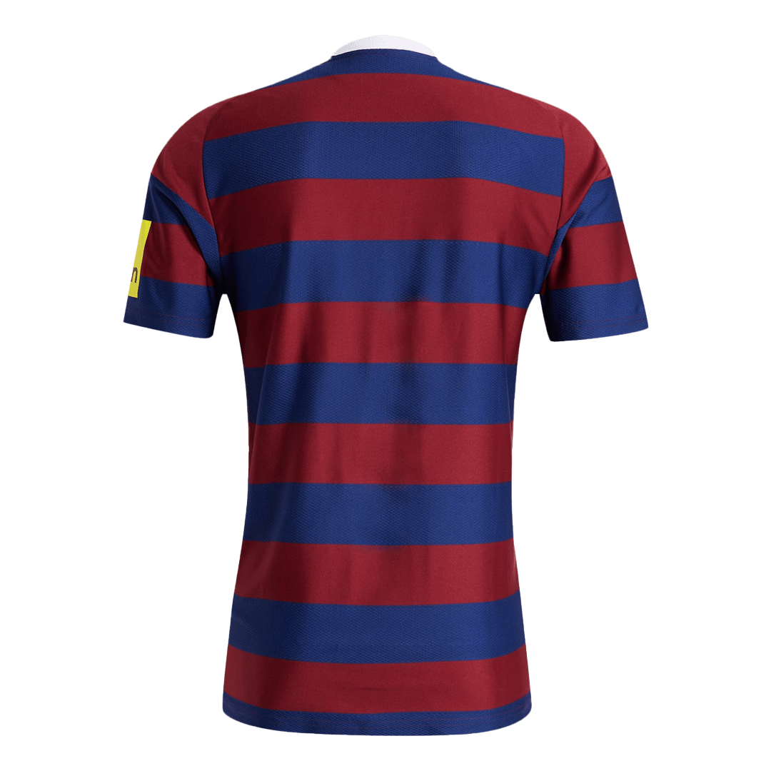Newcastle United Soccer Jersey Away Custom Shirt - bestsoccerstore