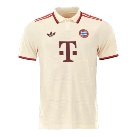 Authentic Soccer Jersey Bayern Munich Third Away Shirt 2024/25 - UCL - bestsoccerstore