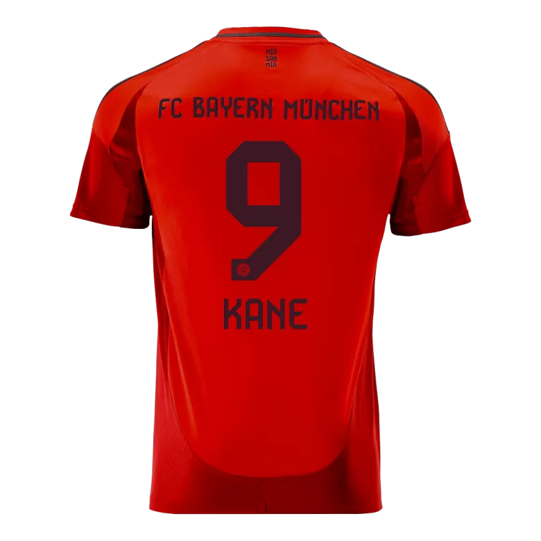 KANE #9 Bayern Munich Soccer Jersey Home Custom Shirt 2024/25 - bestsoccerstore