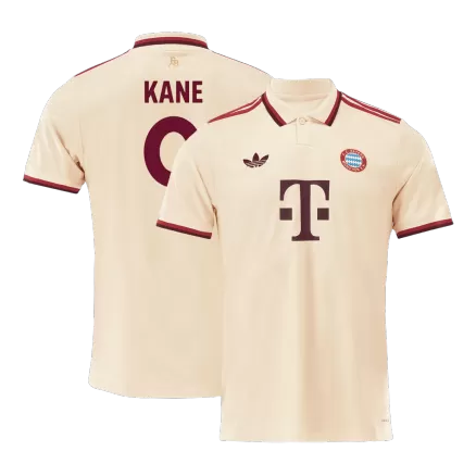 KANE #9 Bayern Munich Soccer Jersey Third Away Custom Shirt 2024/25 - UCL - bestsoccerstore