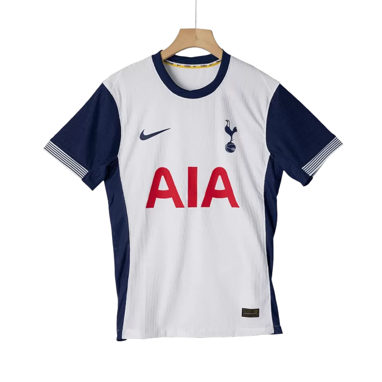 Authentic Soccer Jersey Tottenham Hotspur Home Shirt 2024/25 - bestsoccerstore