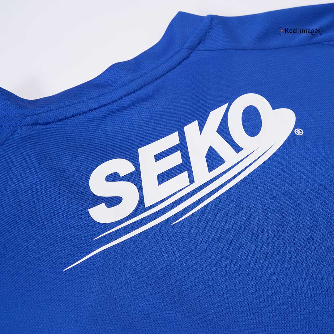 Glasgow Rangers Soccer Jersey Home Shirt - bestsoccerstore