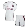 Ajax Third Away Soccer Uniform Kits 2024/25 - bestsoccerstore