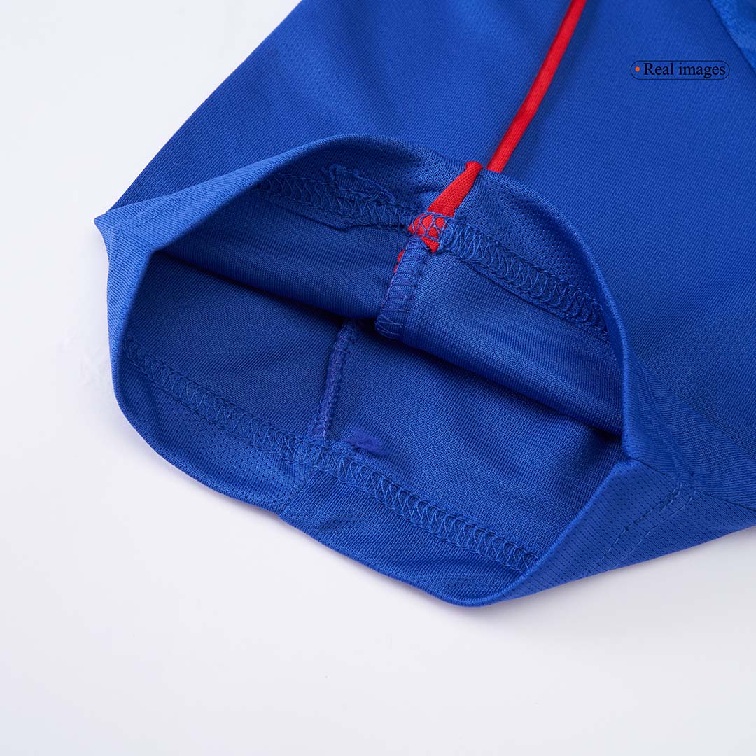 Glasgow Rangers Soccer Jersey Home Shirt - bestsoccerstore