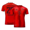 Authentic MÜLLER #25 Soccer Jersey Bayern Munich Home Shirt 2024/25 - bestsoccerstore