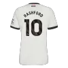 Manchester United Jersey Custom RASHFORD #10 Soccer Jersey Third Away 2024/25 - bestsoccerstore