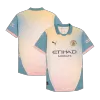 Authentic 'Definitely City' Soccer Jersey Manchester City Fourth Away Shirt 2024/25 - UCL - bestsoccerstore