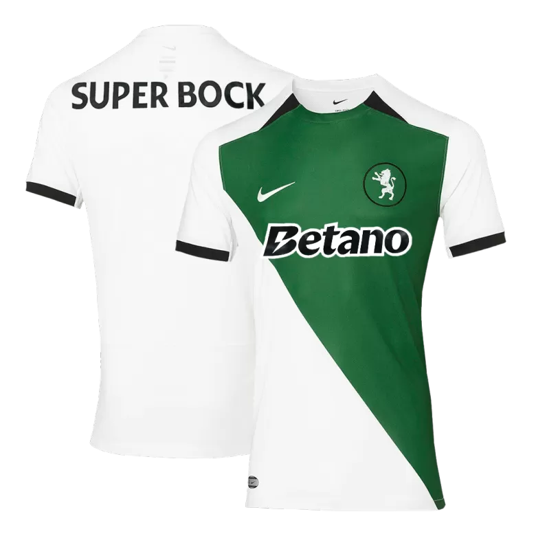 Sporting CP Stromp Soccer Jersey Custom Shirt 2024/25 - bestsoccerstore