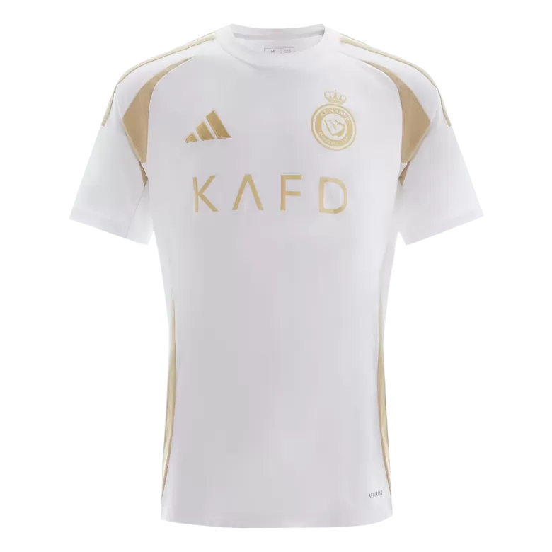 RONALDO #7 Al Nassr Soccer Jersey Third Away Custom Shirt 2024/25 ACL - bestsoccerstore