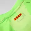 Barcelona Third Away Custom Full Soccer Kit 2024/25 - bestsoccerstore