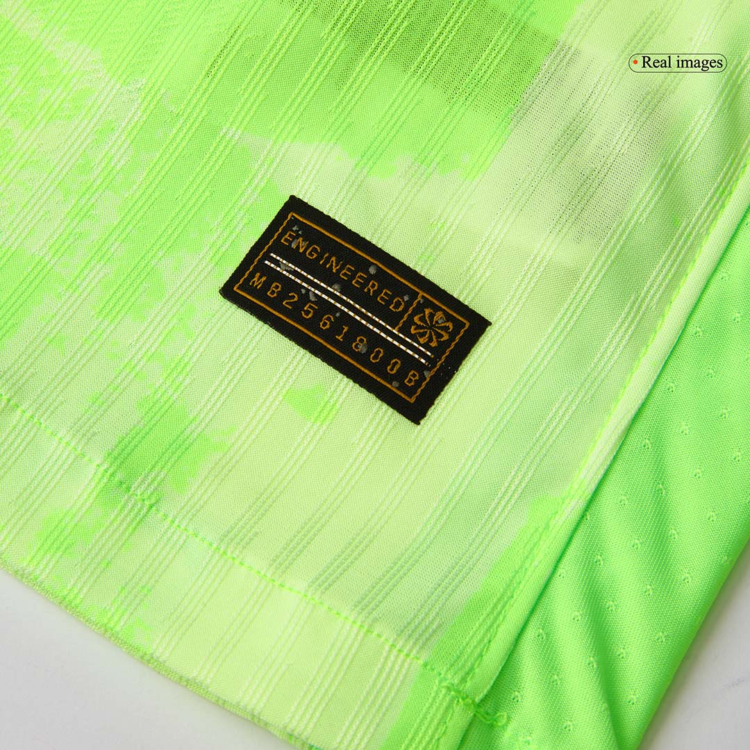 Barcelona Third Away Custom Player Version Soccer Jersey - bestsoccerstore