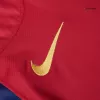 Barcelona Jersey Custom RAPHINHA #11 Soccer Jersey Home 2024/25 -UCL (Spotify Logo Without Text) - bestsoccerstore