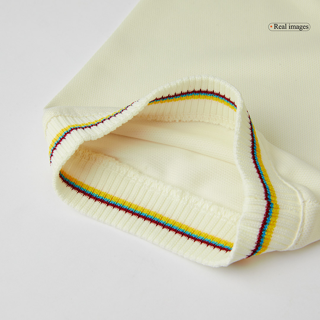 Colombia Soccer Jersey Custom Shirt - 100th Anniversary - bestsoccerstore