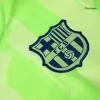 Kids Barcelona Custom Third Away Soccer Kits 2024/25 UCL Spotify Logo Without Text - bestsoccerstore
