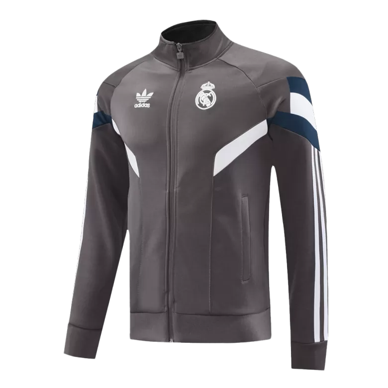 Real Madrid Soccer Jacket 2024/25 - bestsoccerstore