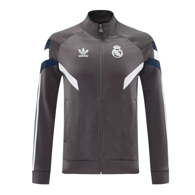 Real Madrid Soccer Jacket 2024/25 - bestsoccerstore