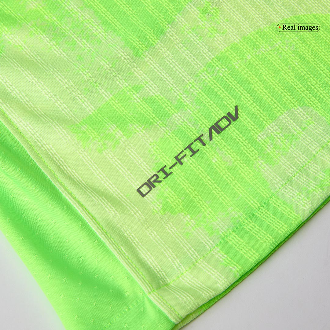 Barcelona Third Away Custom Player Version Soccer Jersey - bestsoccerstore