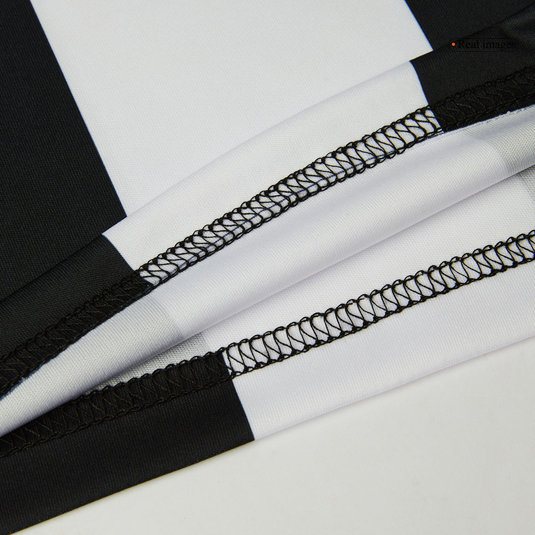 Newcastle United Jersey Custom Soccer Jersey Home - bestsoccerstore