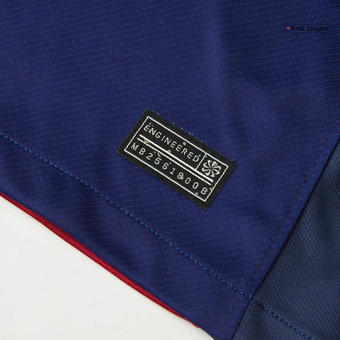 Barcelona Jersey Custom Soccer Jersey Home Copa del Rey Final - bestsoccerstore