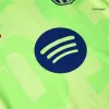 Barcelona Third Away Custom Full Soccer Kit 2024/25 Spotify Logo Without Text - bestsoccerstore