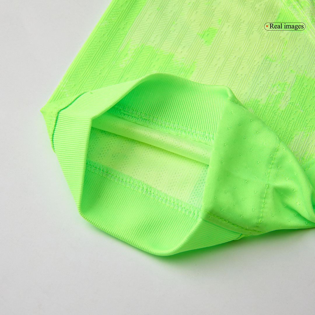 Barcelona Third Away Custom Player Version Soccer Jersey - bestsoccerstore