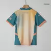 Kids Manchester City Custom Fourth Away 'Definitely City' Soccer Kits 2024/25 UCL - bestsoccerstore