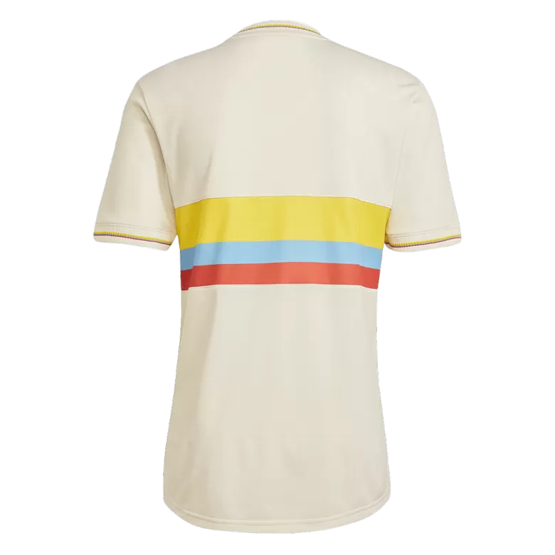 Colombia Soccer Jersey Custom Shirt 2024 - 100th Anniversary - bestsoccerstore