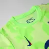 Kids Barcelona Custom Third Away Soccer Kits 2024/25 UCL Spotify Logo Without Text - bestsoccerstore