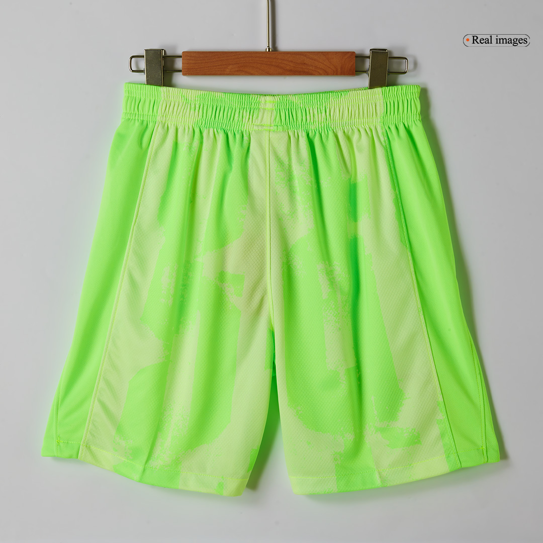 Barcelona Third Away Custom Full Soccer Kit - bestsoccerstore