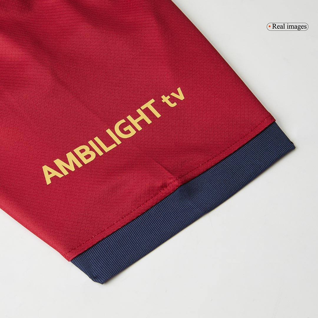 Barcelona X Travis Scott Jersey Custom Soccer Jersey Home - bestsoccerstore