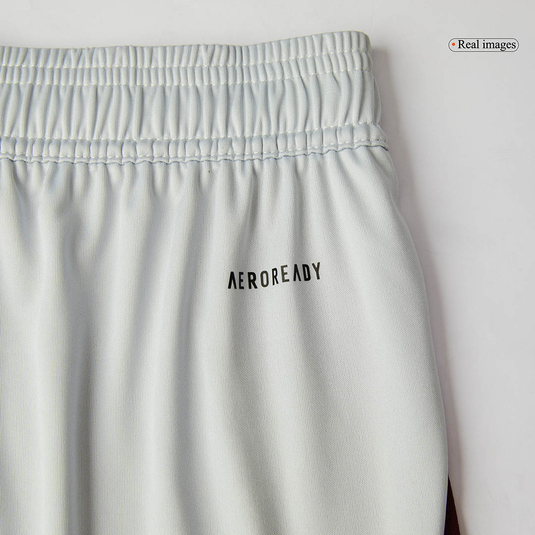 Ajax Soccer Shorts Custom Third Away - bestsoccerstore