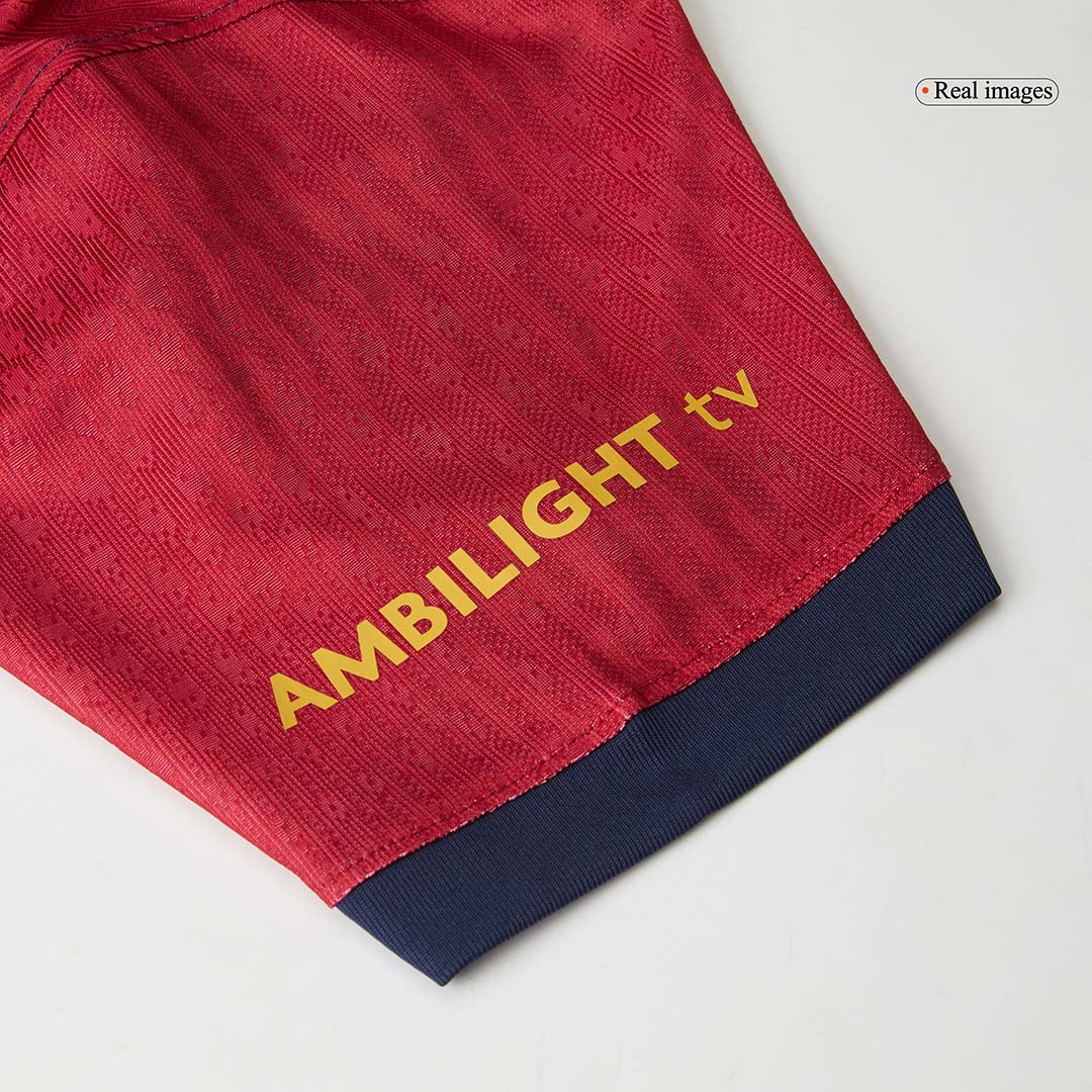 Barcelona Home Custom Player Version Soccer Jersey COLDPLAY - bestsoccerstore