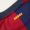 Barcelona Jersey Custom RAPHINHA #11 Soccer Jersey Home 2024/25 -UCL (Spotify Logo Without Text) - bestsoccerstore