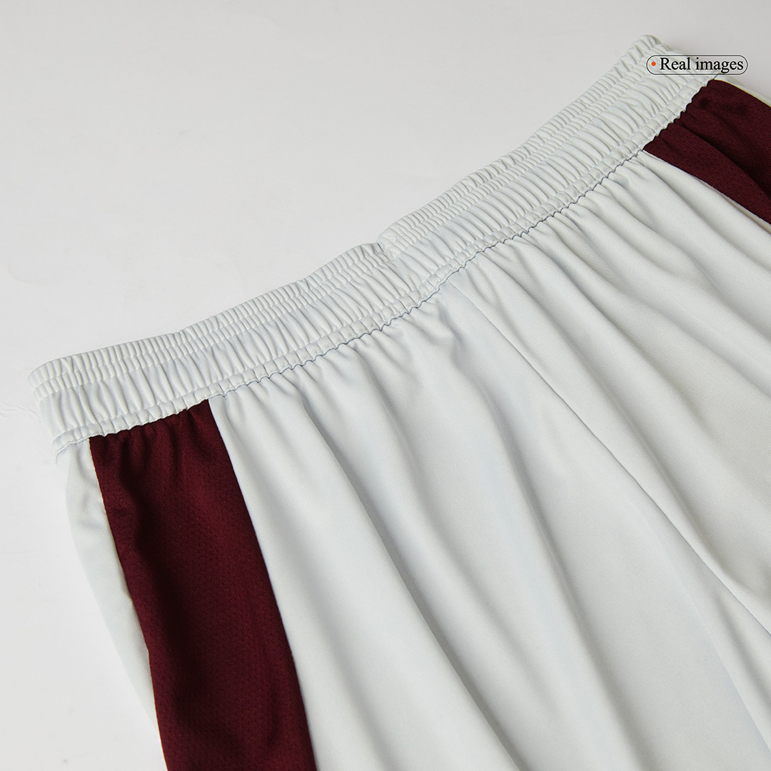 Ajax Soccer Shorts Custom Third Away - bestsoccerstore