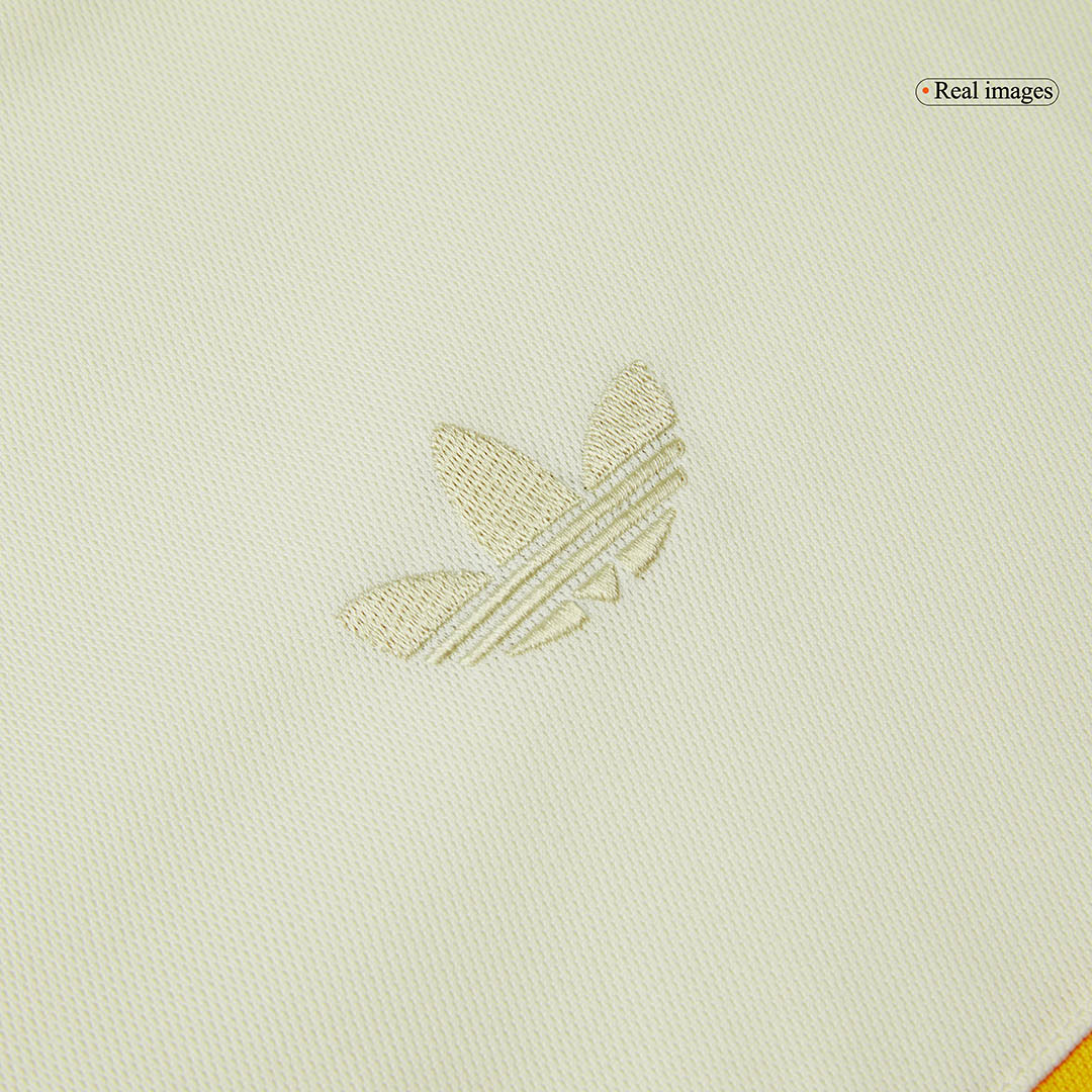 Colombia Soccer Jersey Custom Shirt - 100th Anniversary - bestsoccerstore