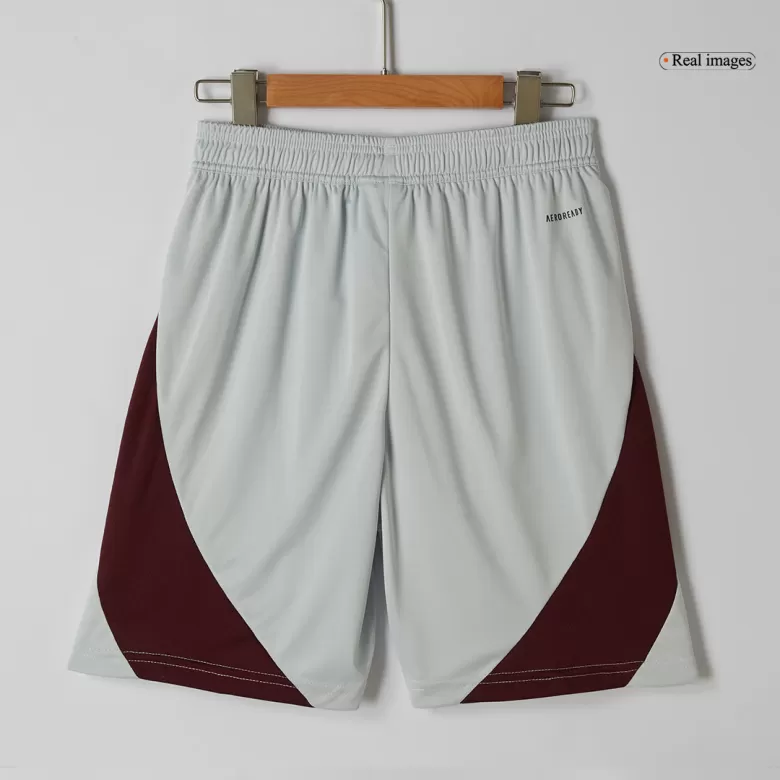 Ajax Soccer Shorts Custom Third Away 2024/25 - bestsoccerstore