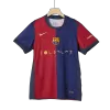 Barcelona Jersey Custom Soccer Jersey Home 2024/25 COLDPLAY - bestsoccerstore