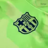 Barcelona Third Away Custom Full Soccer Kit 2024/25 - bestsoccerstore