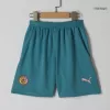 Kids Manchester City Custom Fourth Away 'Definitely City' Soccer Kits 2024/25 UCL - bestsoccerstore