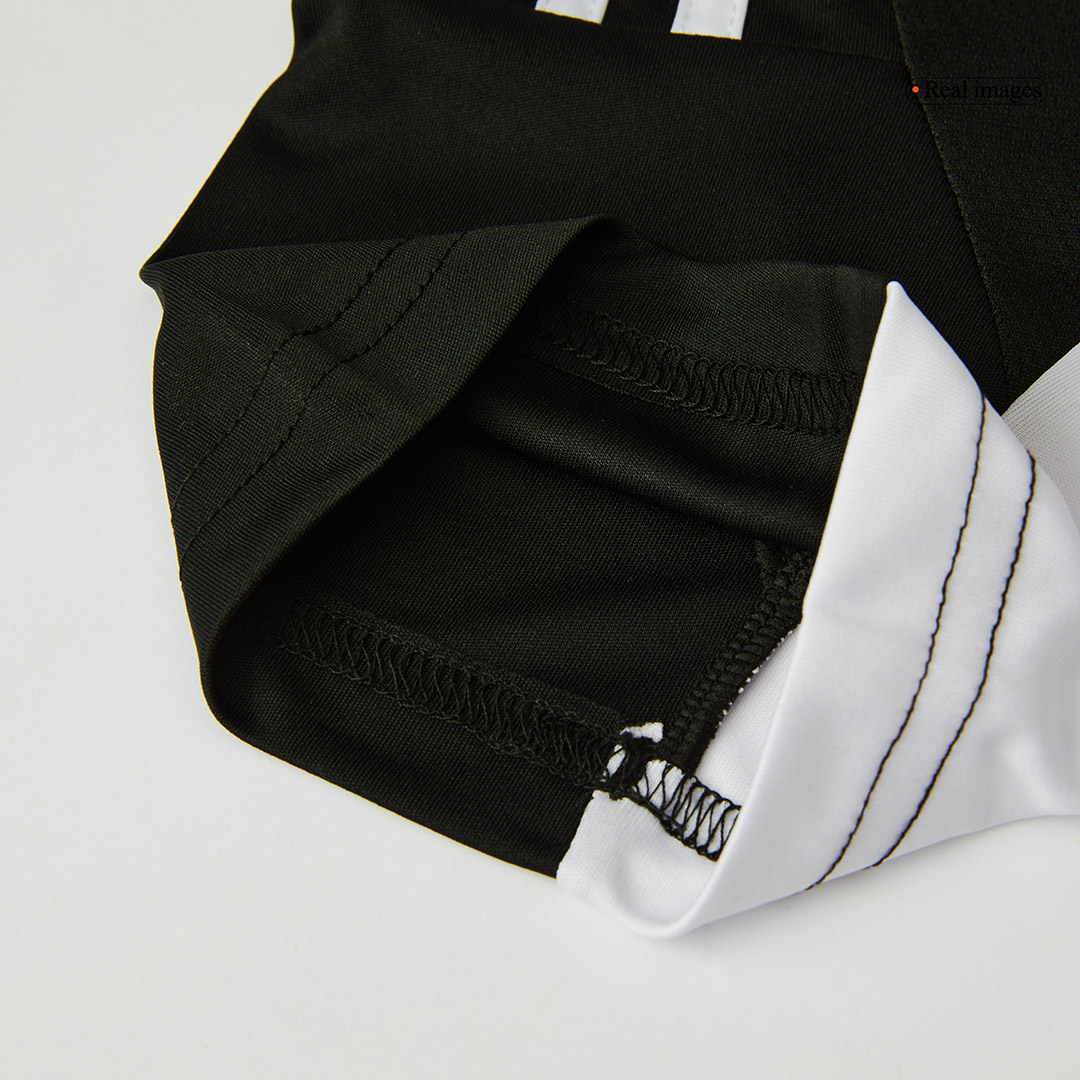 Newcastle United Jersey Custom Soccer Jersey Home - bestsoccerstore