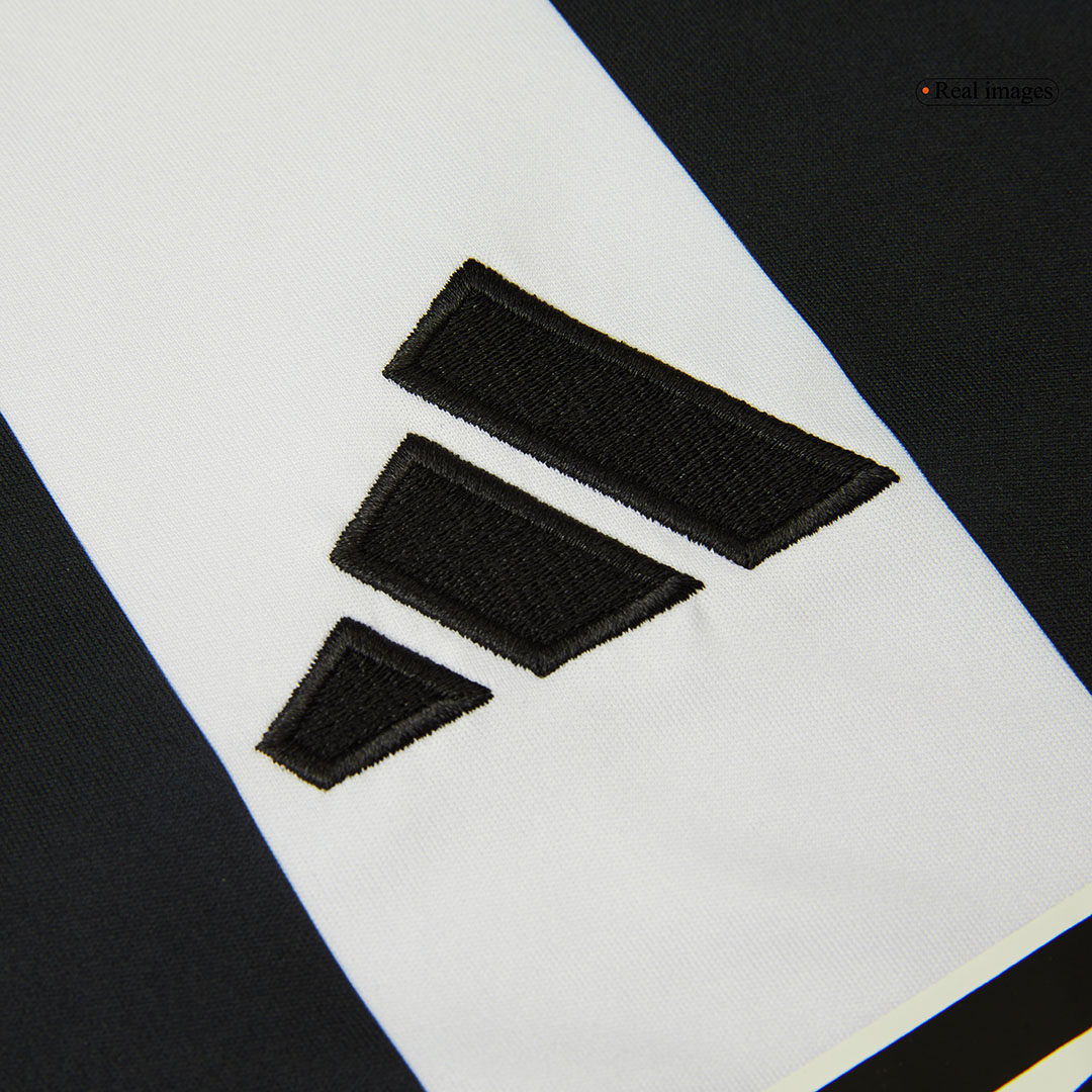 Newcastle United Jersey Custom Soccer Jersey Home - bestsoccerstore