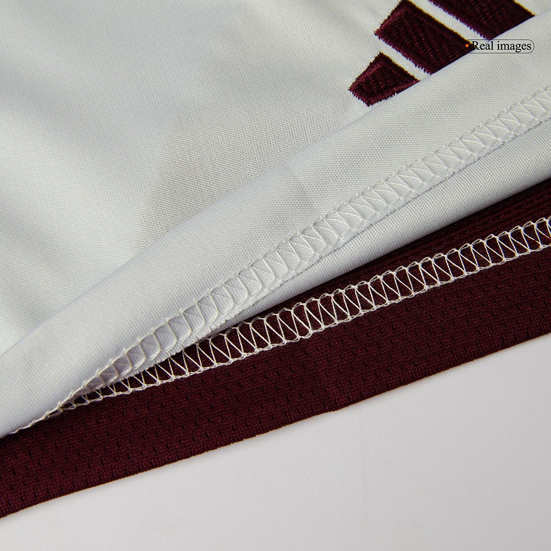 Ajax Soccer Shorts Custom Third Away - bestsoccerstore