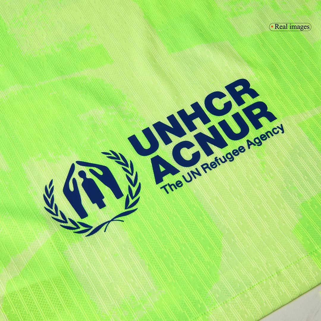 Barcelona Third Away Custom Player Version Soccer Jersey - bestsoccerstore