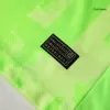 Kids Barcelona Custom Third Away Soccer Kits 2024/25 UCL Spotify Logo Without Text - bestsoccerstore