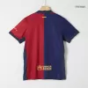 Barcelona Jersey Custom Soccer Jersey Home 2024/25 COLDPLAY - bestsoccerstore